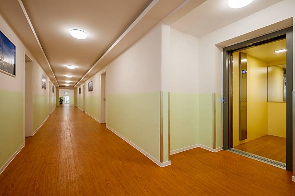 Hotel City Green Berlin