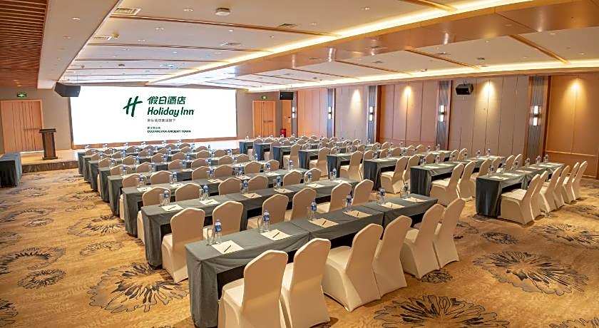 Holiday Inn Dujiangyan Ancient Town By IHG