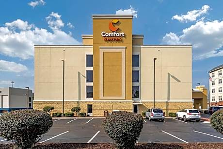Comfort Suites Anderson-Clemson