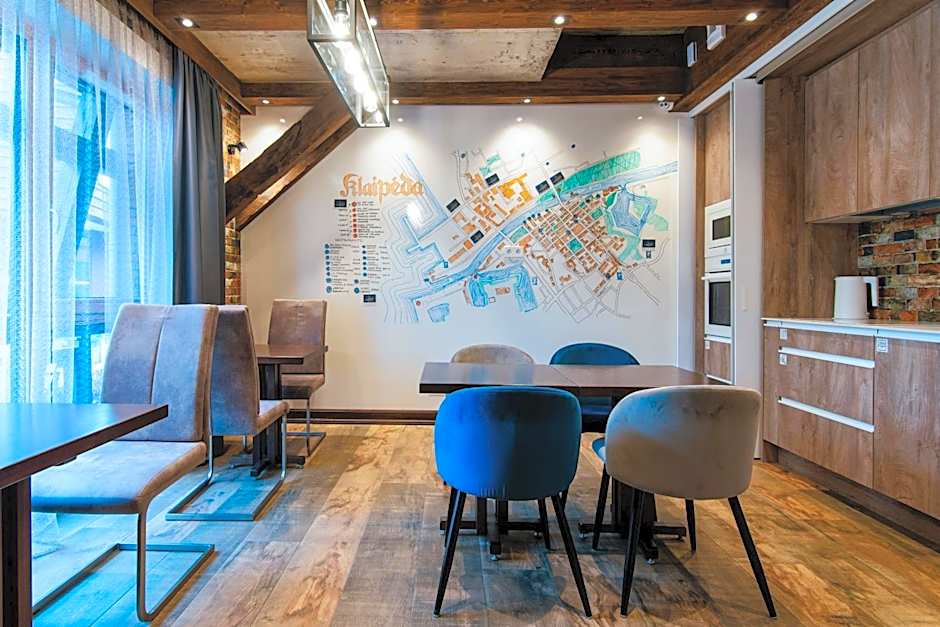 MERCHANT SIGNATURE Suites Klaipeda - by Hello Sea homes