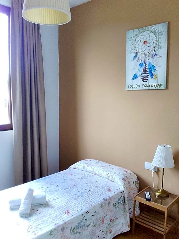 Albergue San Lázaro