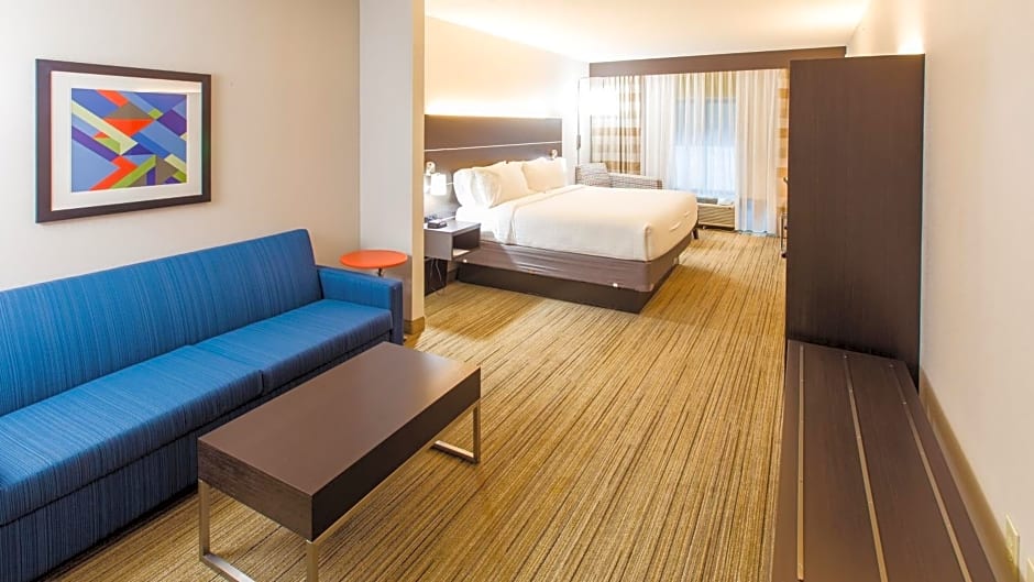 Holiday Inn Express Hotel & Suites Harriman, an IHG Hotel
