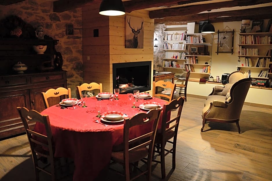 chambres et table d'hôtes du Péré