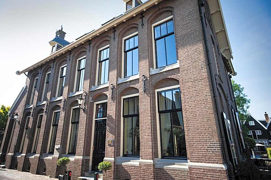 Oude Postkantoor de Rijp