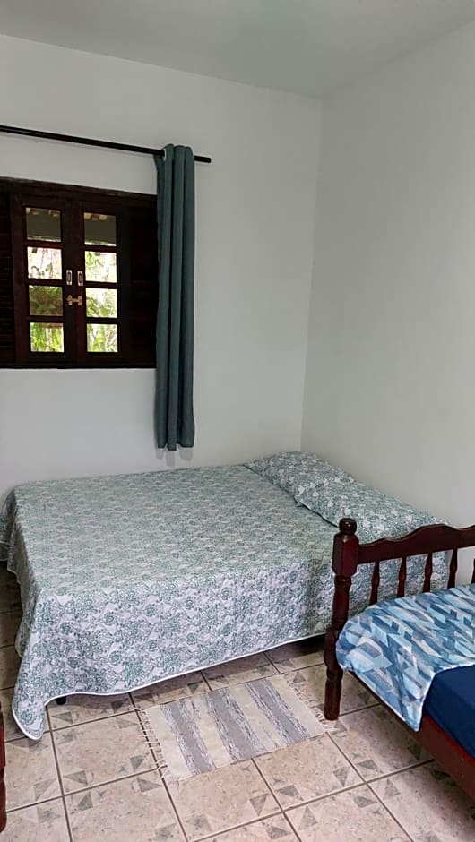 Maury Chalés Boiçucanga