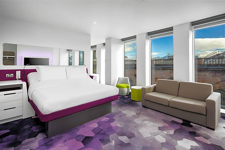 YOTEL Glasgow