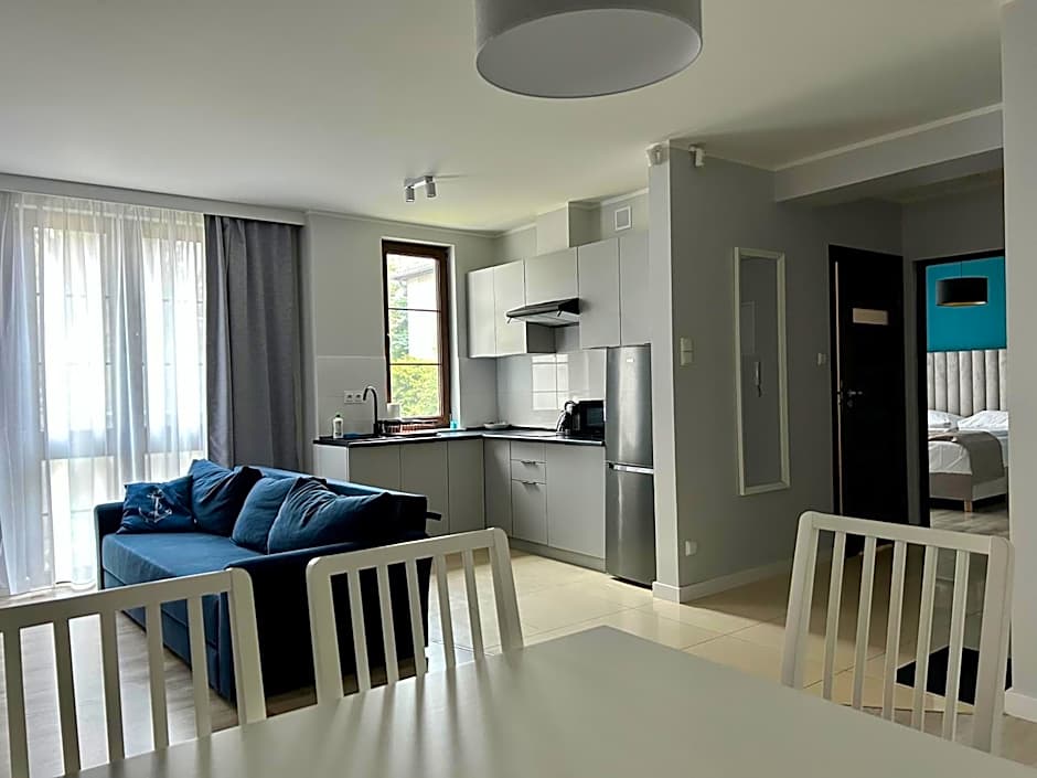 Sopot Marina Beachside Apartments