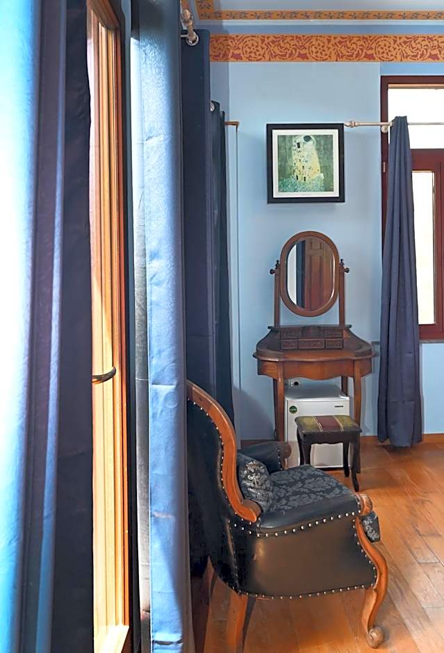 Petrino Villa Ianthe