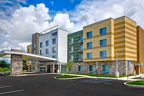 Fairfield Inn & Suites by Marriott Selinsgrove