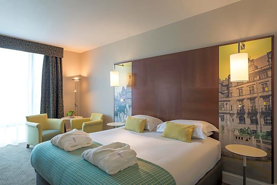 Mercure Sheffield St Paul'S Hotel & Spa