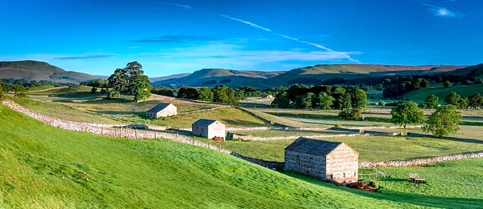 The Green Dragon at Hardraw