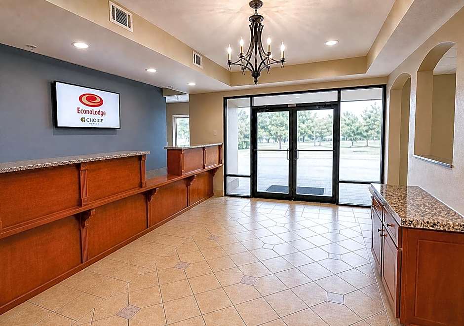 Econo Lodge Augusta West near Fort Gordon
