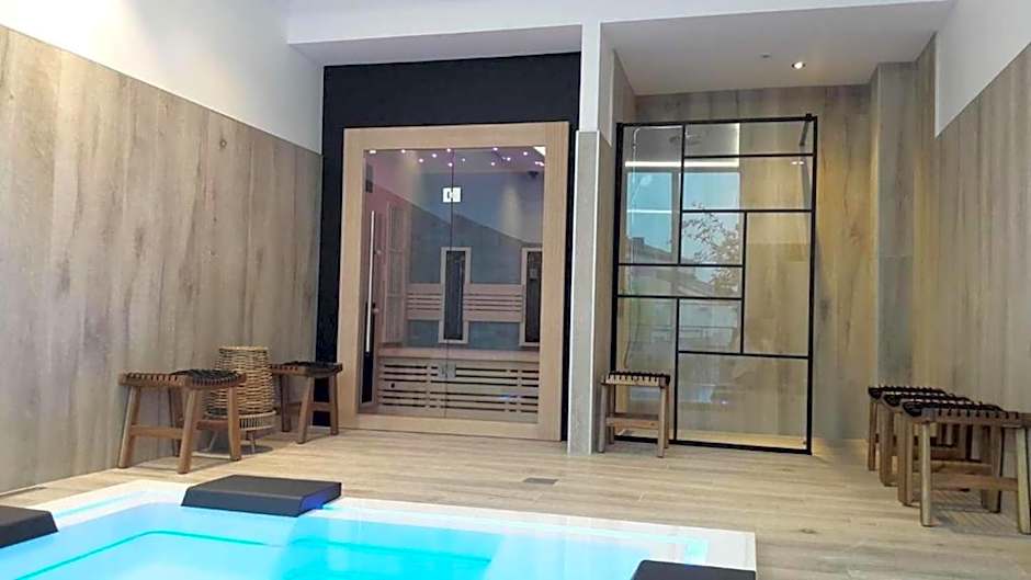 Golden Tulip Roissy Saint Witz