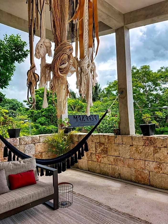 Hotel Makaabá Eco-Boutique