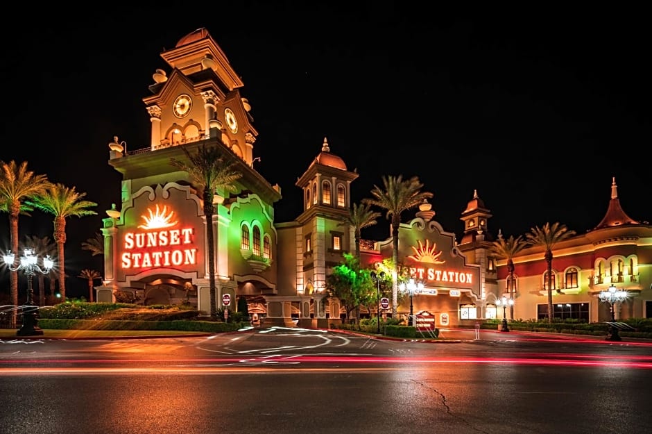 Sunset Station Hotel Casino