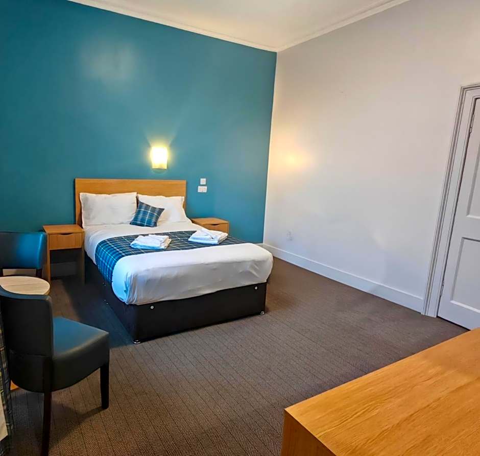 The Caledonian Thistle Hotel