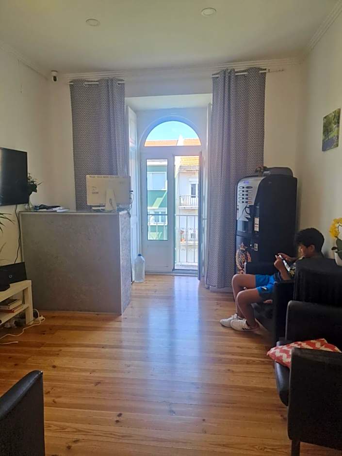 D&N Hospedagem Lisboa