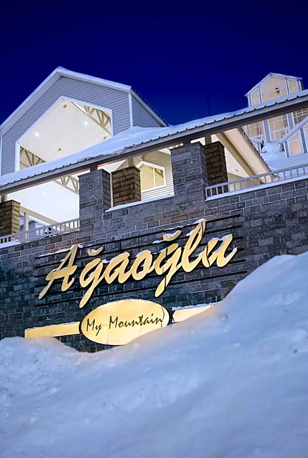 Agaoglu My Mountain - All Inclusive