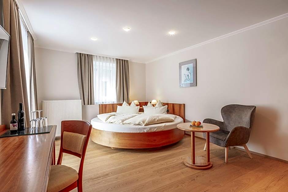 Seeböckenhotel Zum Weißen Hirschen