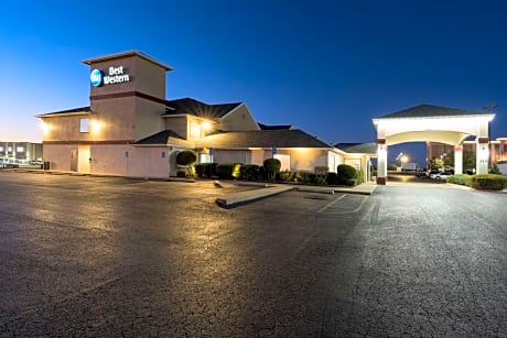 Best Western Abilene Inn and Suites