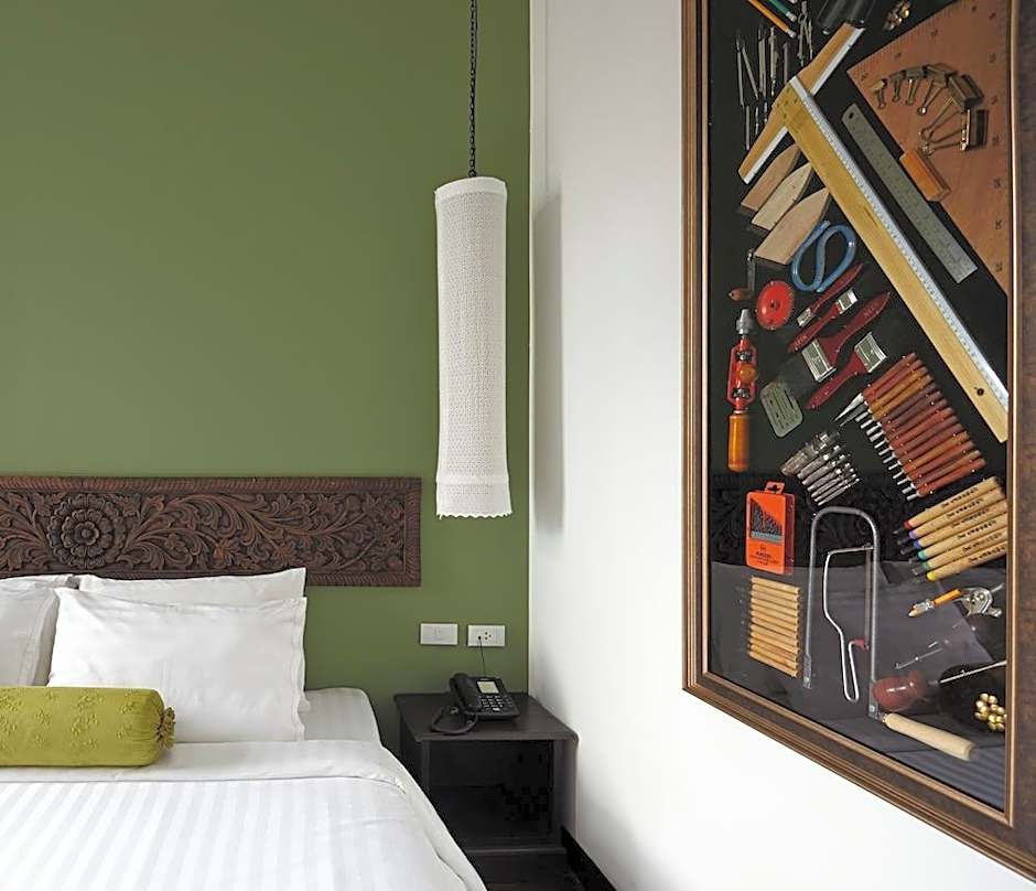 The Memory At On On Hotel