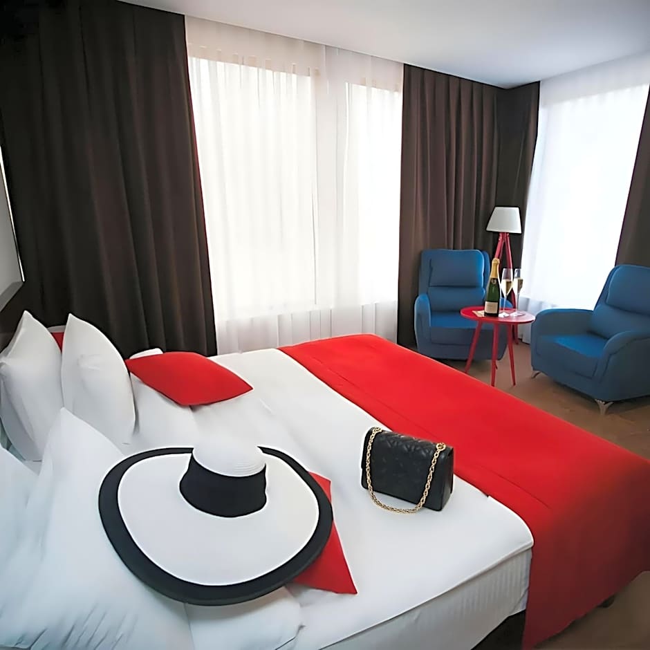 Da Vinci Boutique Hotel
