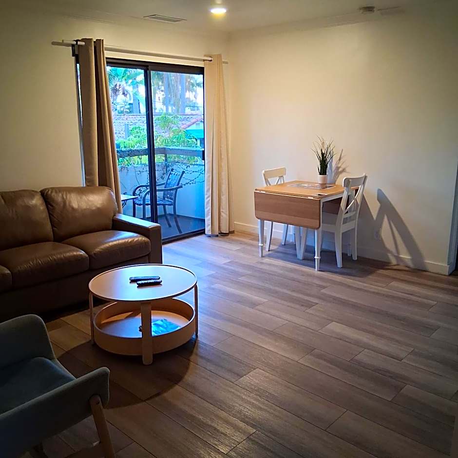 The Franciscan Hotel