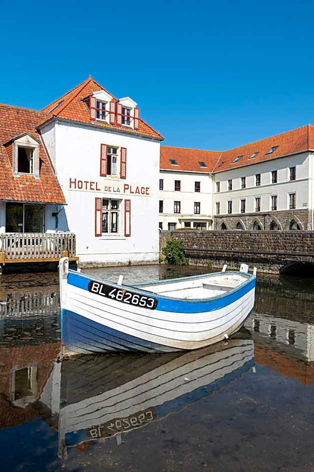 Hotel De La Plage