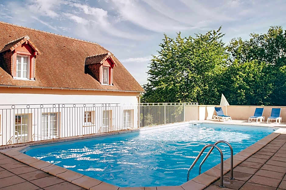 Terres de France - Appart'Hotel La Roche-Posay