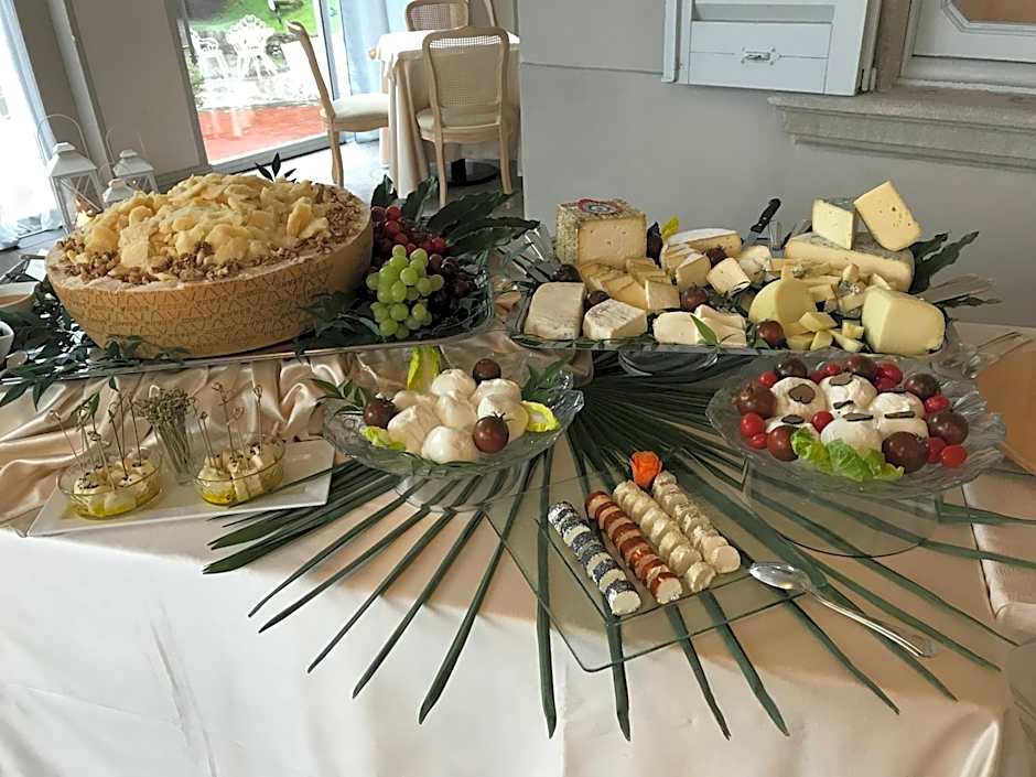 Boutique Hotel Villa Giulia