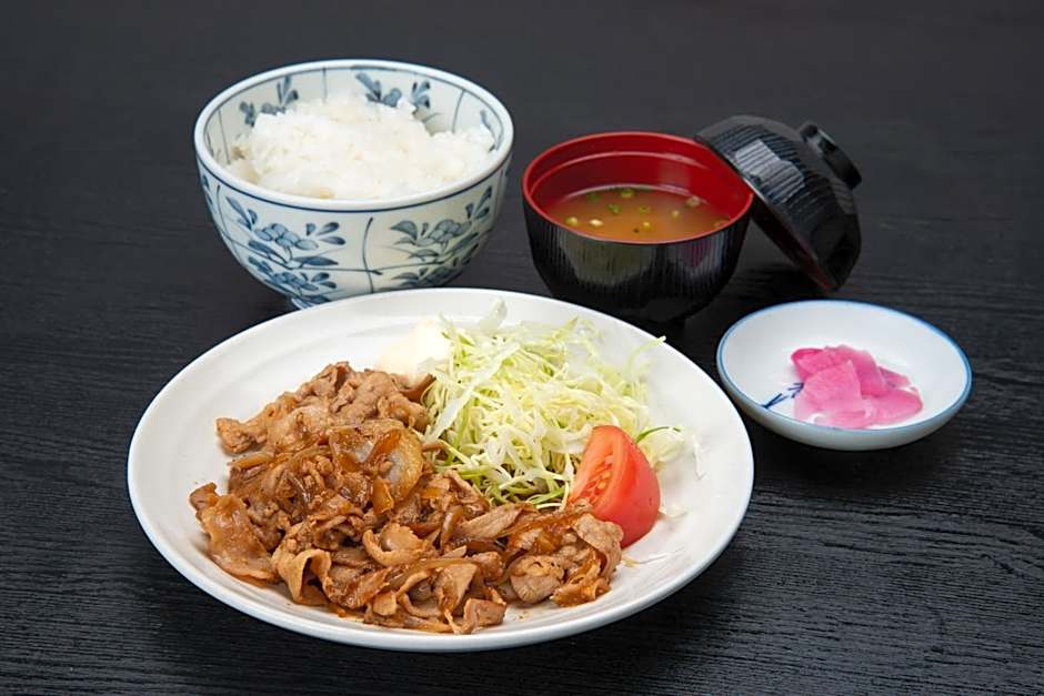 ホテルスターらんど