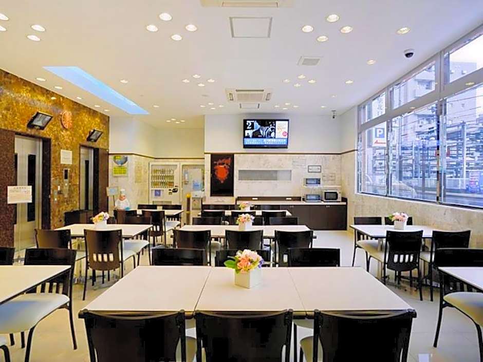 Toyoko Inn Shin-Yatsushiro Ekimae