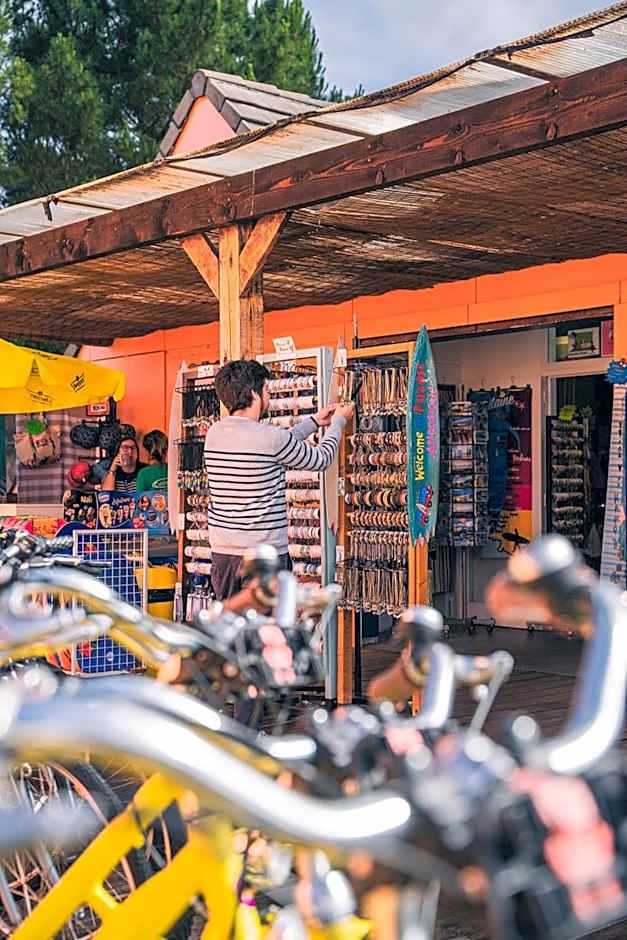 Camping Officiel Siblu La Plage