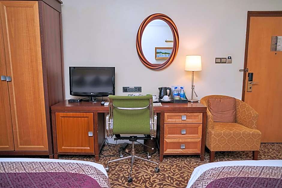 Royal Park Residence Hotel