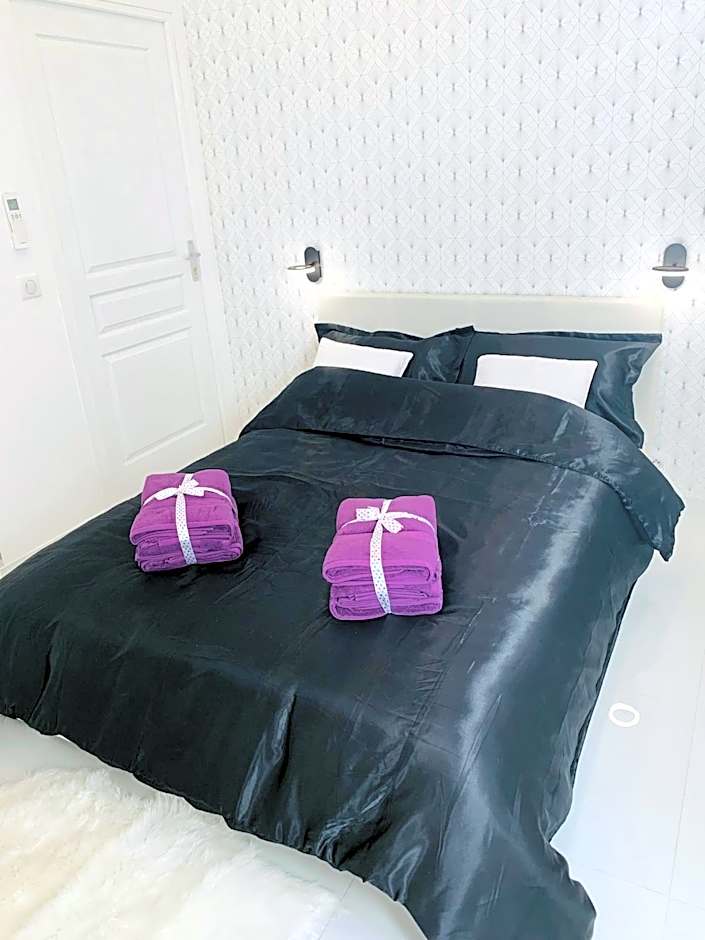 monaco, CHAMBRE LUXE, à 250M casino