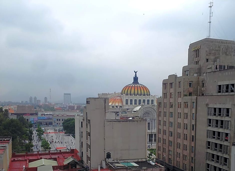 Hotel Marlowe Centro Historico