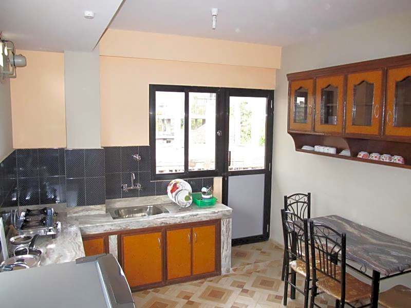 Hotel Ranss Apartment