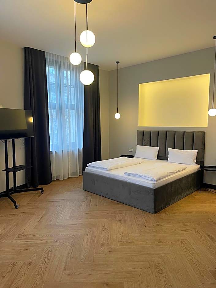 Motel Blue Messe