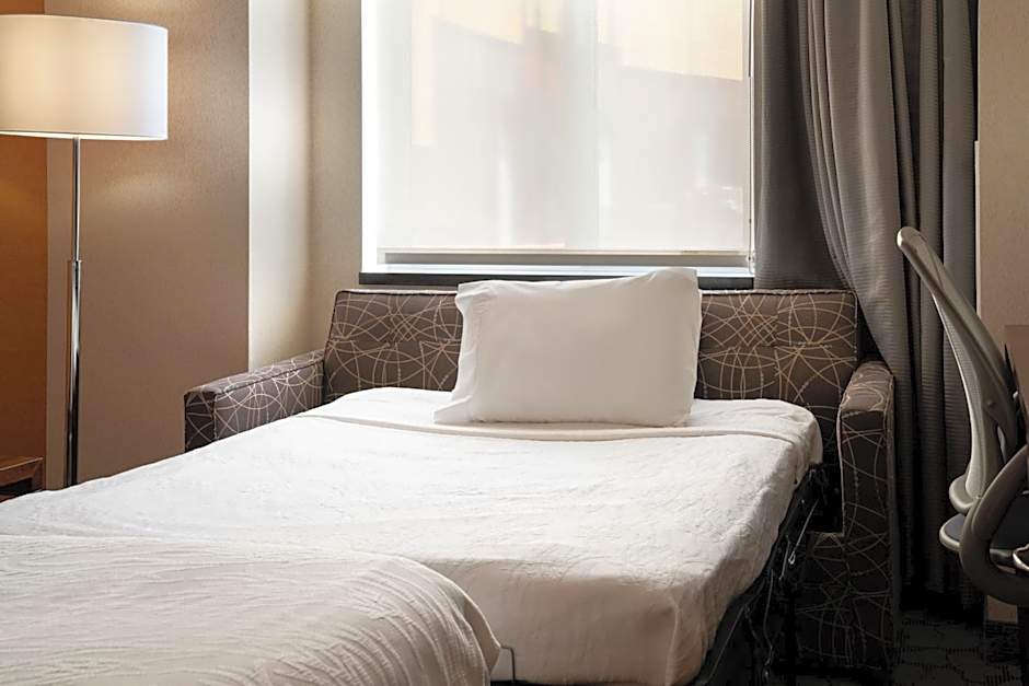 Hilton Garden Inn Long Island City New York