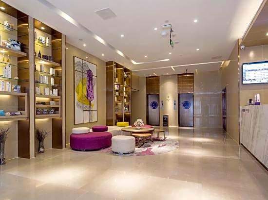 Lavande Hotels· Nantong Development Zone Xinghu 101 Plaza Store