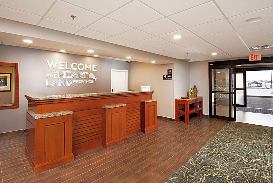 Hampton Inn - Suites by Hilton Barrie Ontario Canada