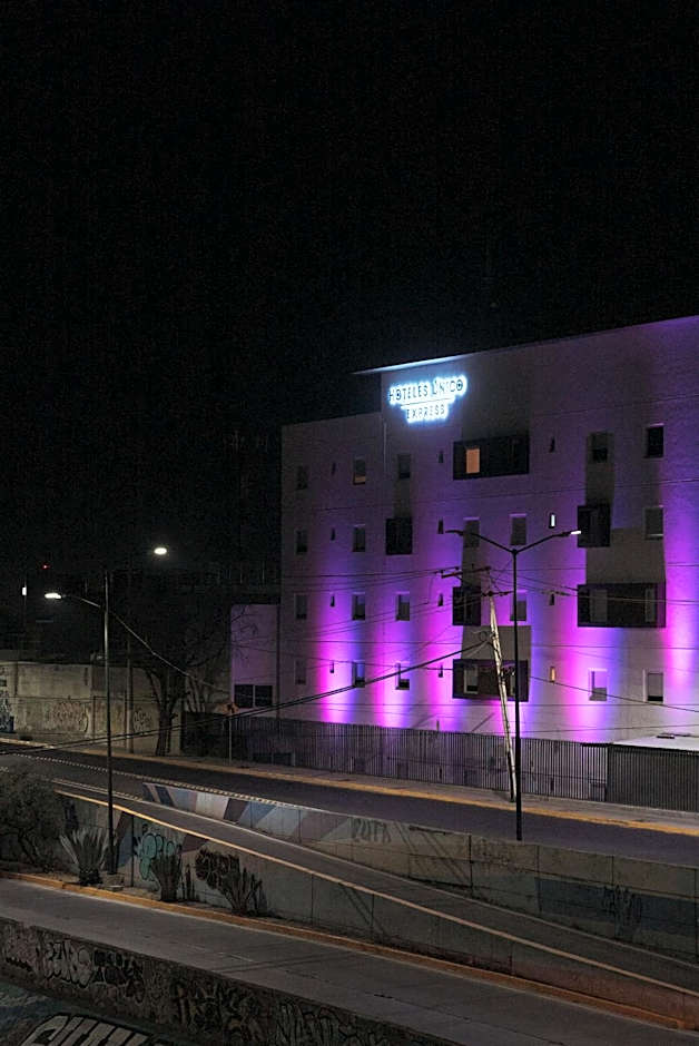 Hoteles Unico Express