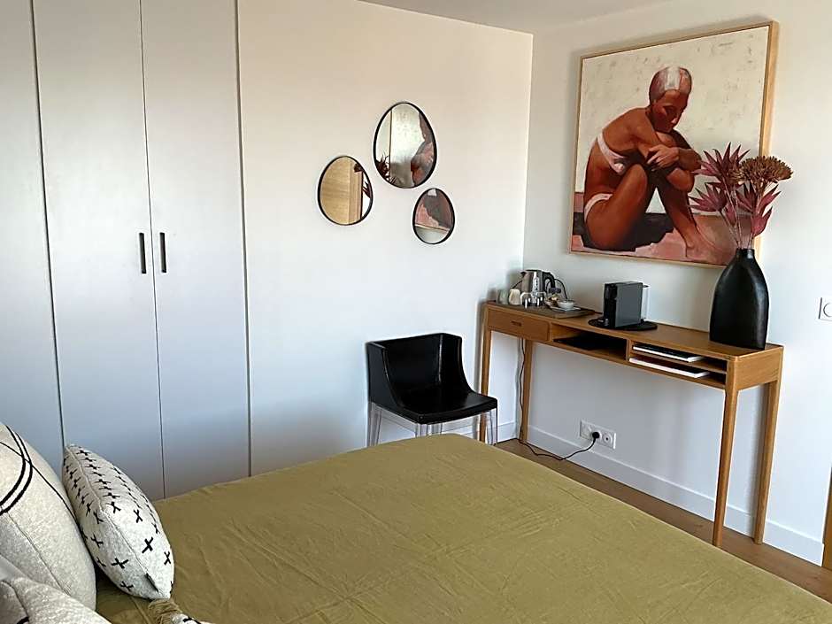 Chambres d'hôtes Ty Embruns