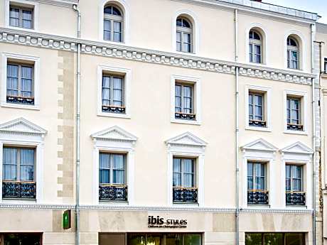 ibis Styles Chalons en Champagne Centre