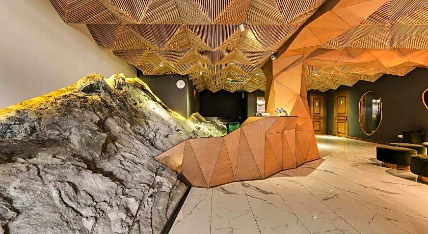 Amante Narikala Boutique Hotel