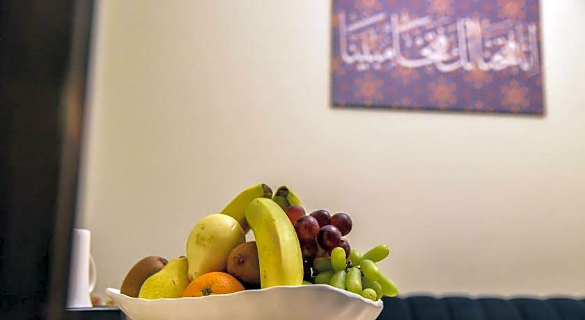 Grand plaza al Madinah