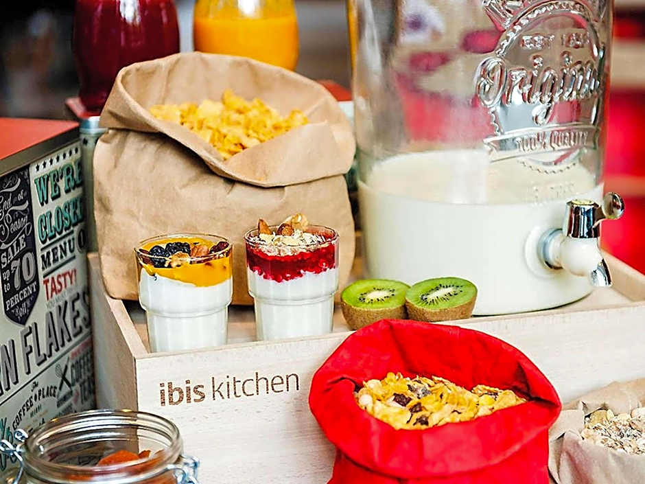ibis Gent Centrum Opera