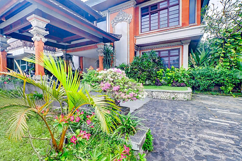 Collection O Bali near Sanur Beach formerly Akarsa Transit
