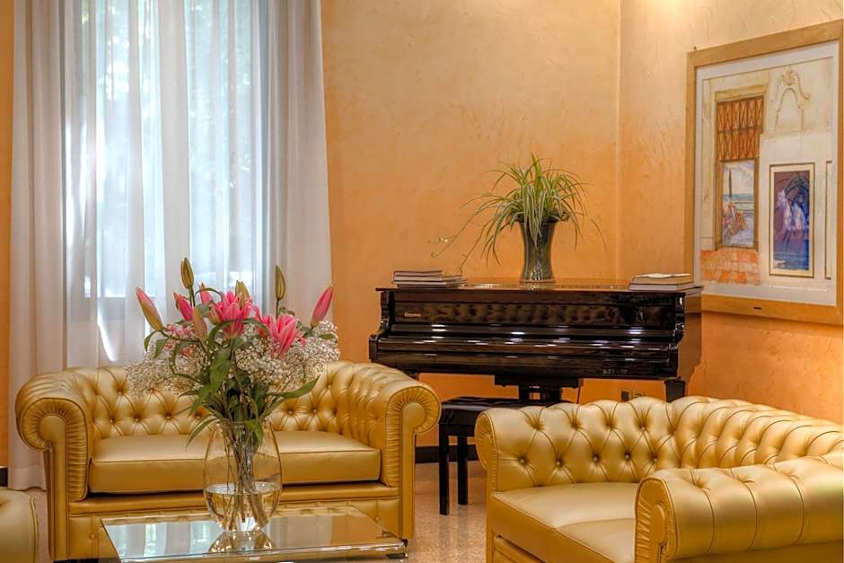 Central Park Hotel Modena