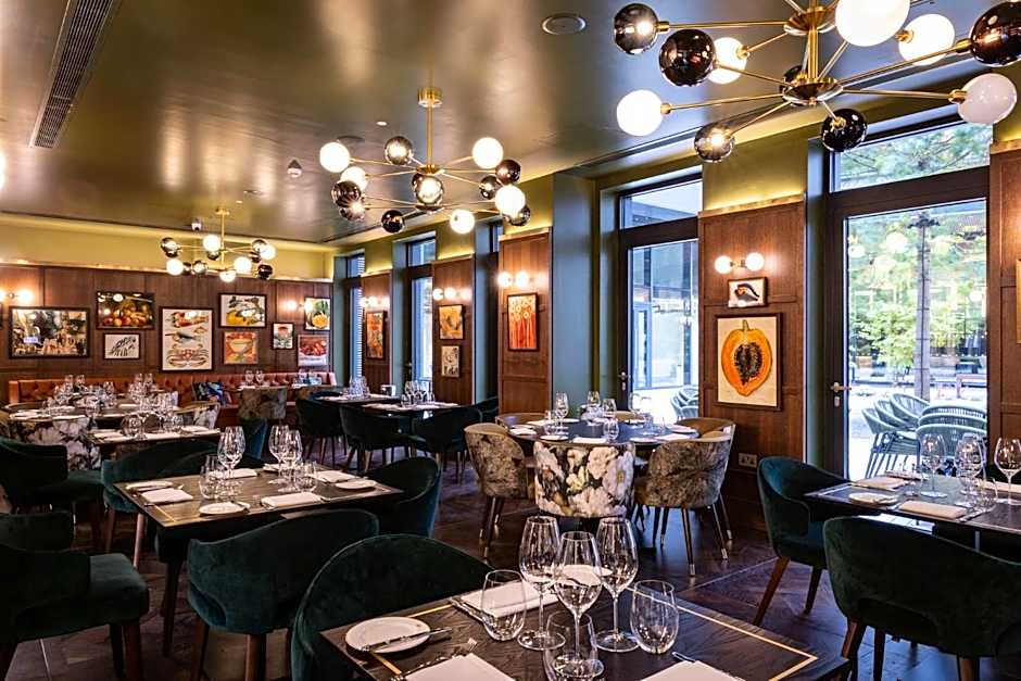 Sun Street Hotel Shoreditch